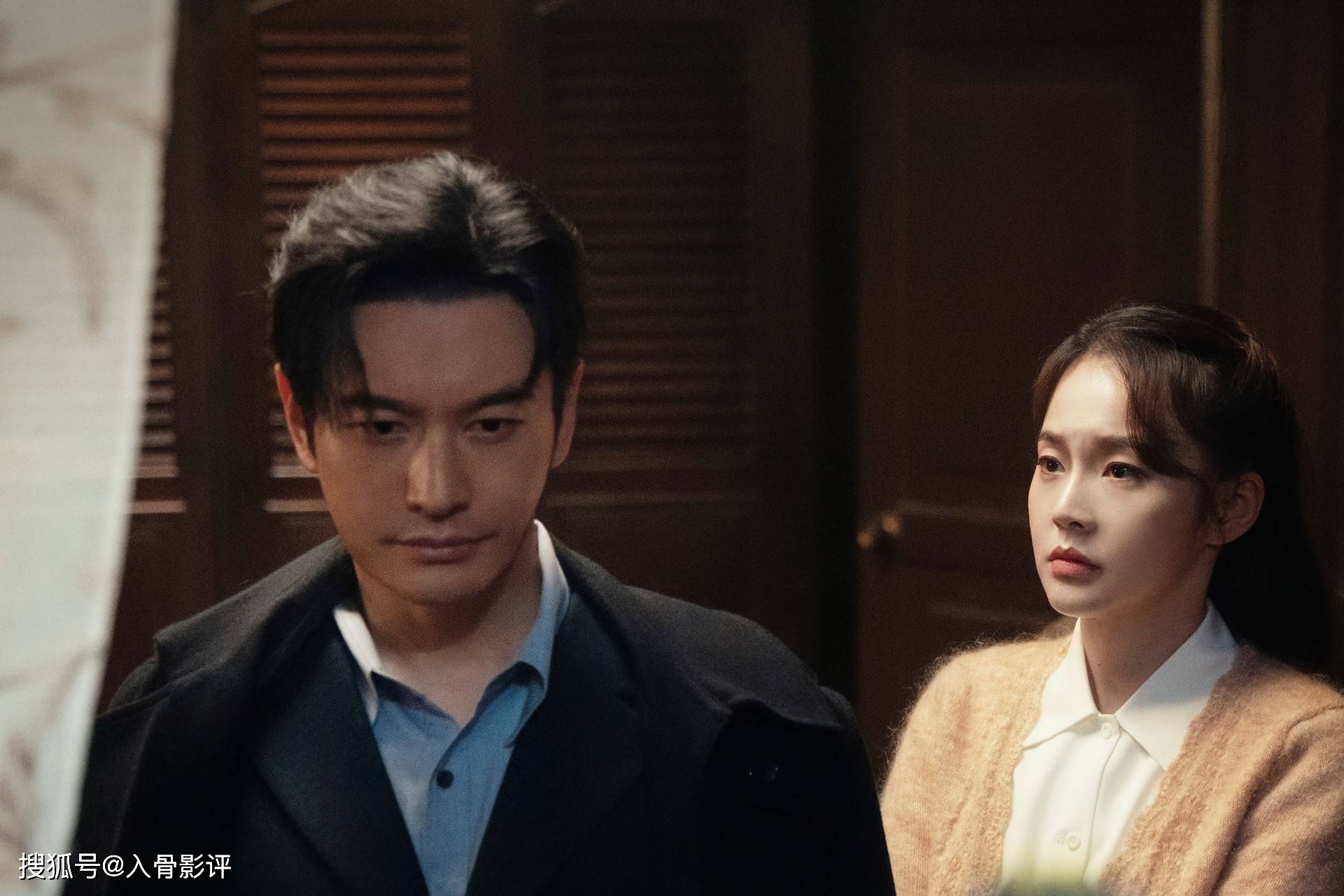 潜渊》：黄晓明不演霸总演失忆特工，在大结局惨胜_搜狐网