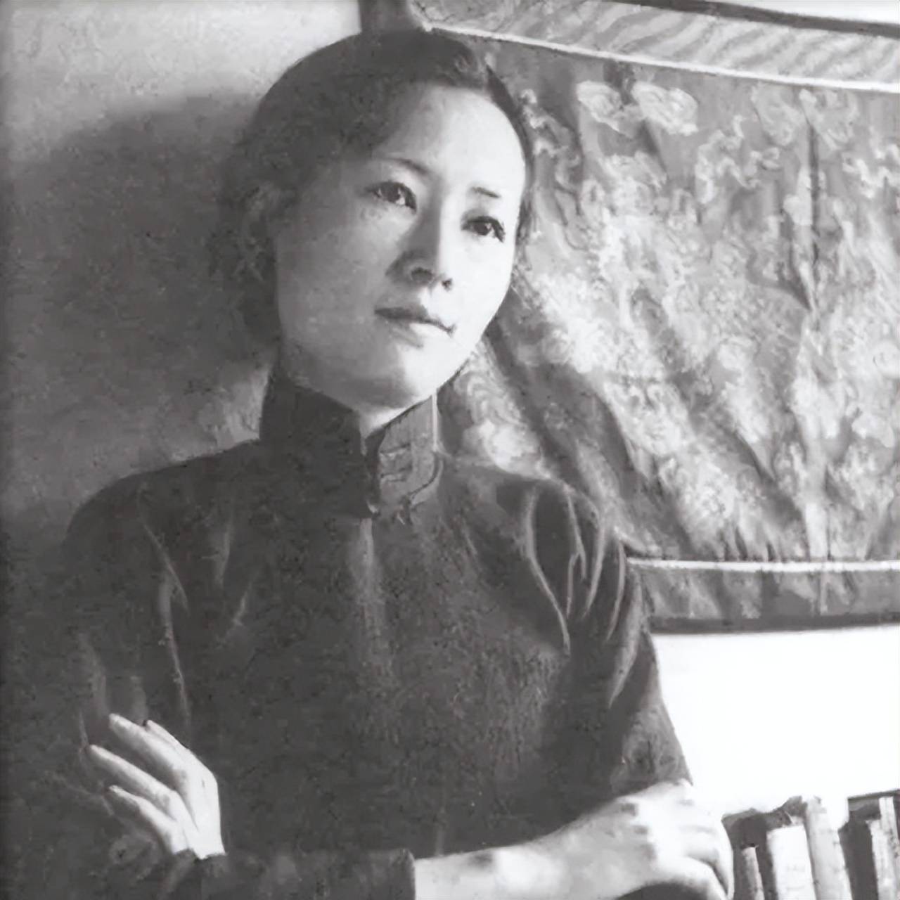 林徽因设计国徽:一稿没过,二稿周总理提修改建议,三稿鼓掌通过