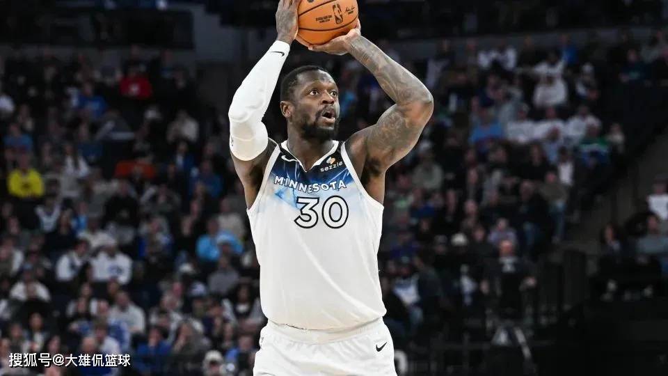 兰德尔离开森林狼？美媒晒出兰德尔7个最佳自由球员目的地