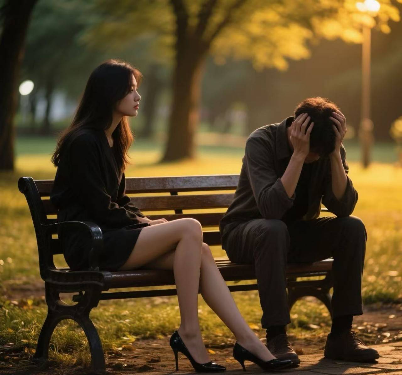 想跟前任复合,我给你一个有效的办法