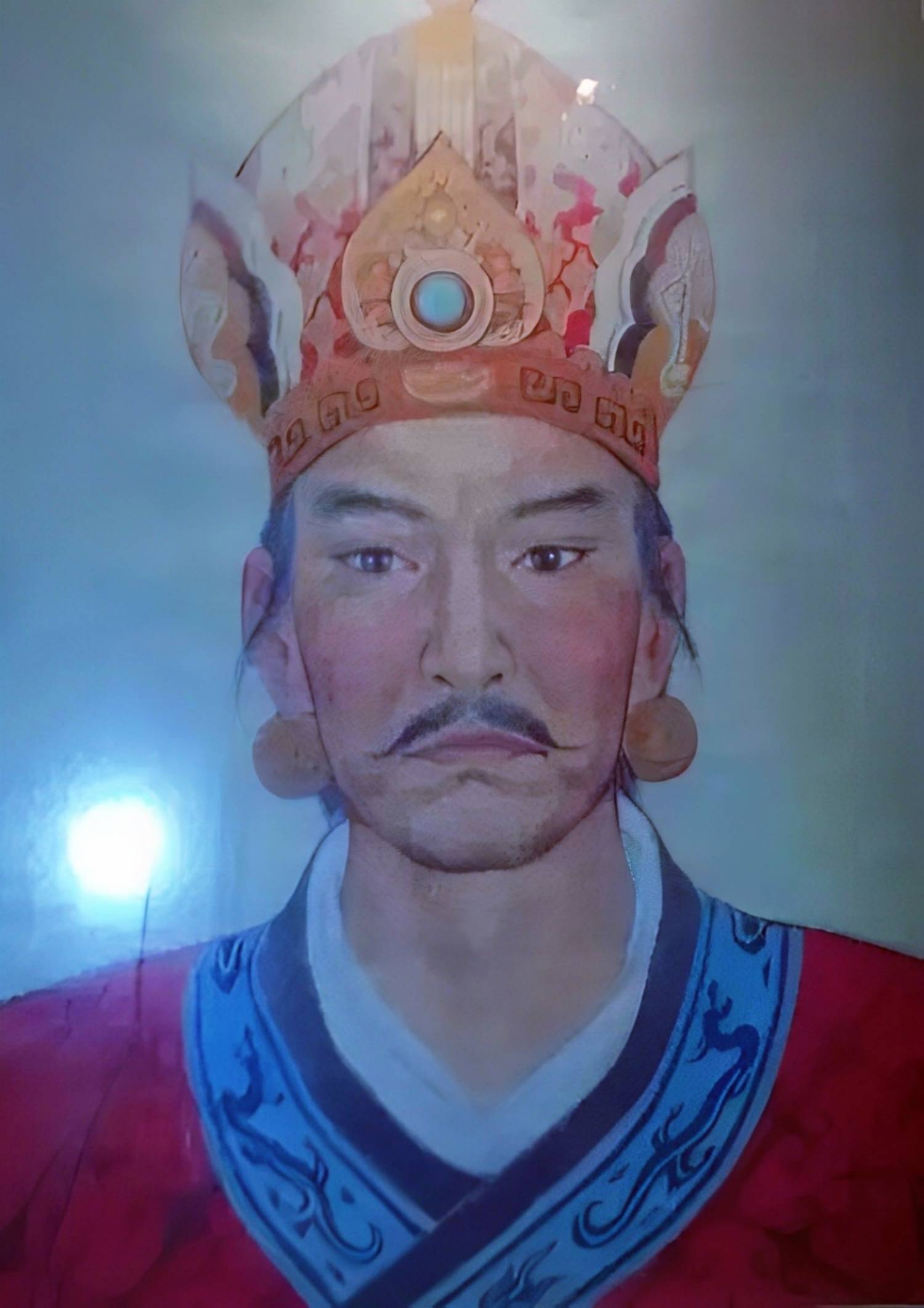 李元昊:他是西夏的开国皇帝,其一生为何极具争议?