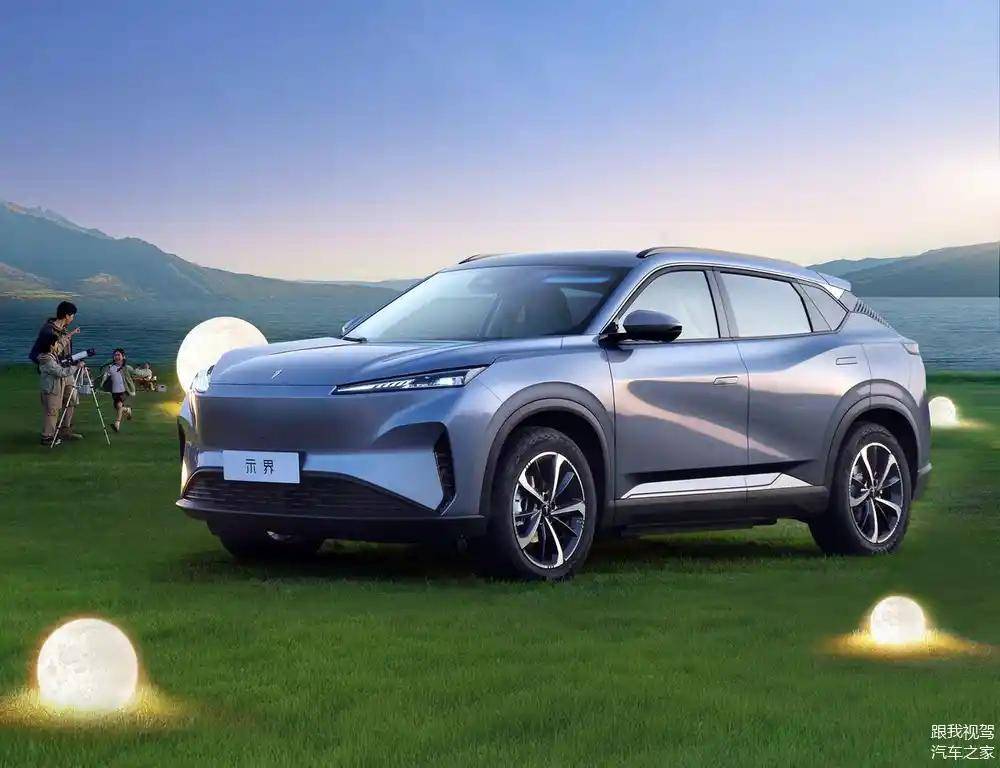 “东风富康”重生了，从轿车变成纯电SUV，5月上市