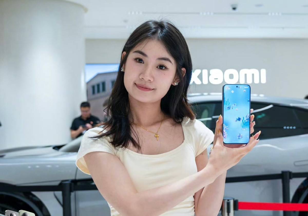 2025年5月全球手机销量排行，小米第三，华为排第几？图3