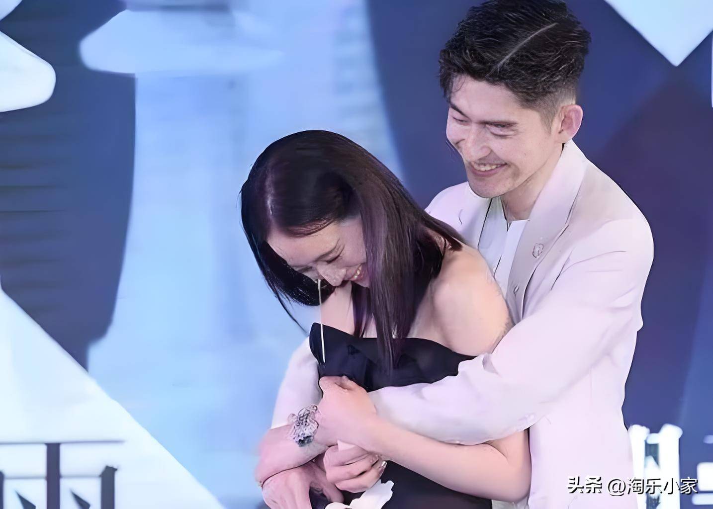 张翰新恋情曝光!新欢豹纹皮草封神!40岁审美链碾压娜扎郑爽?