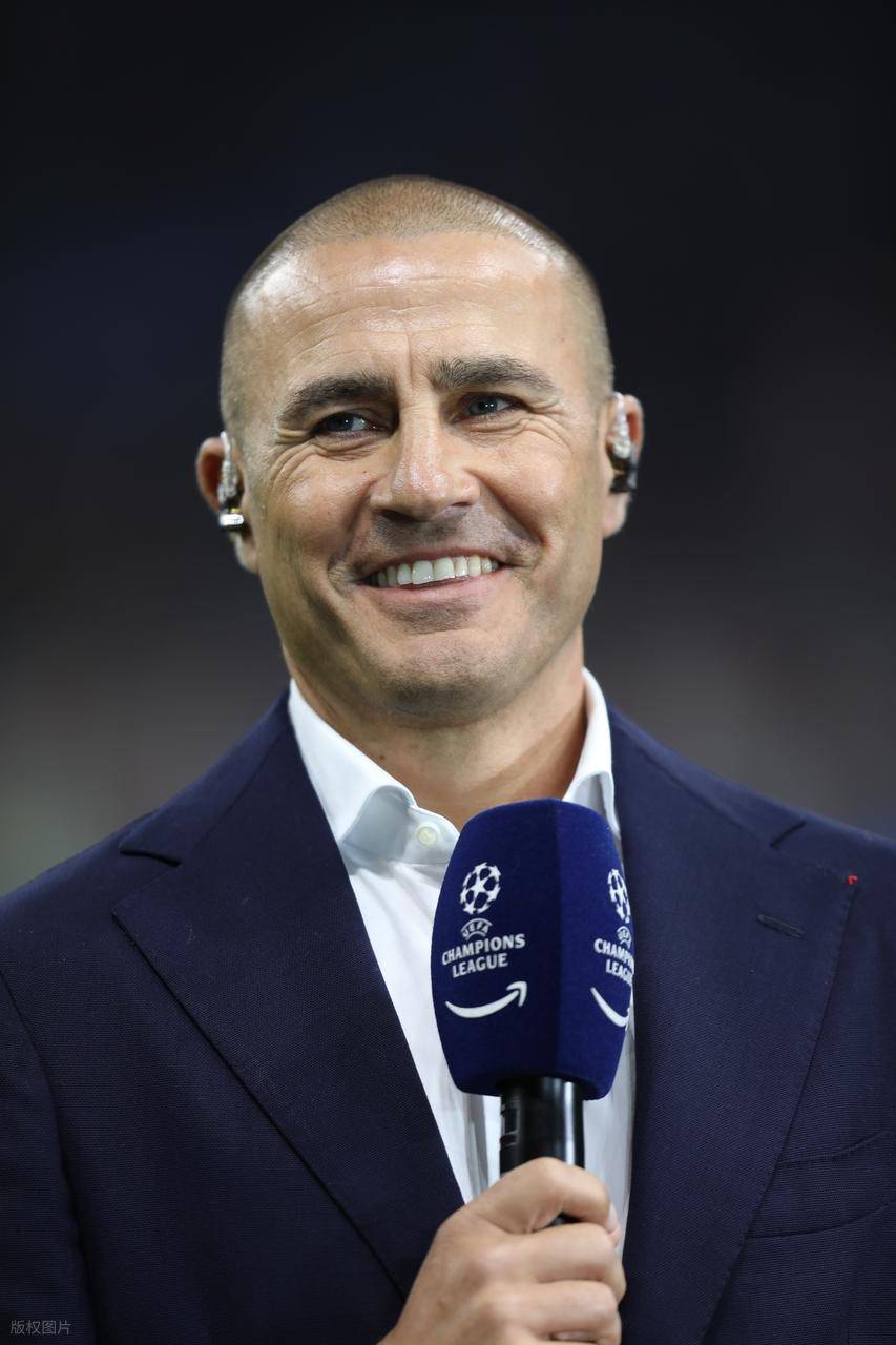 卡纳瓦罗表示愿意执教国足!球迷得知消息直接怒喷:缺钱了?