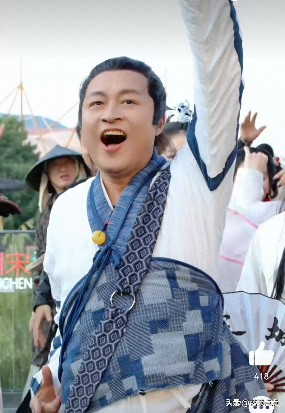 马景涛再次在杭州宋城"咆哮",热情似火!