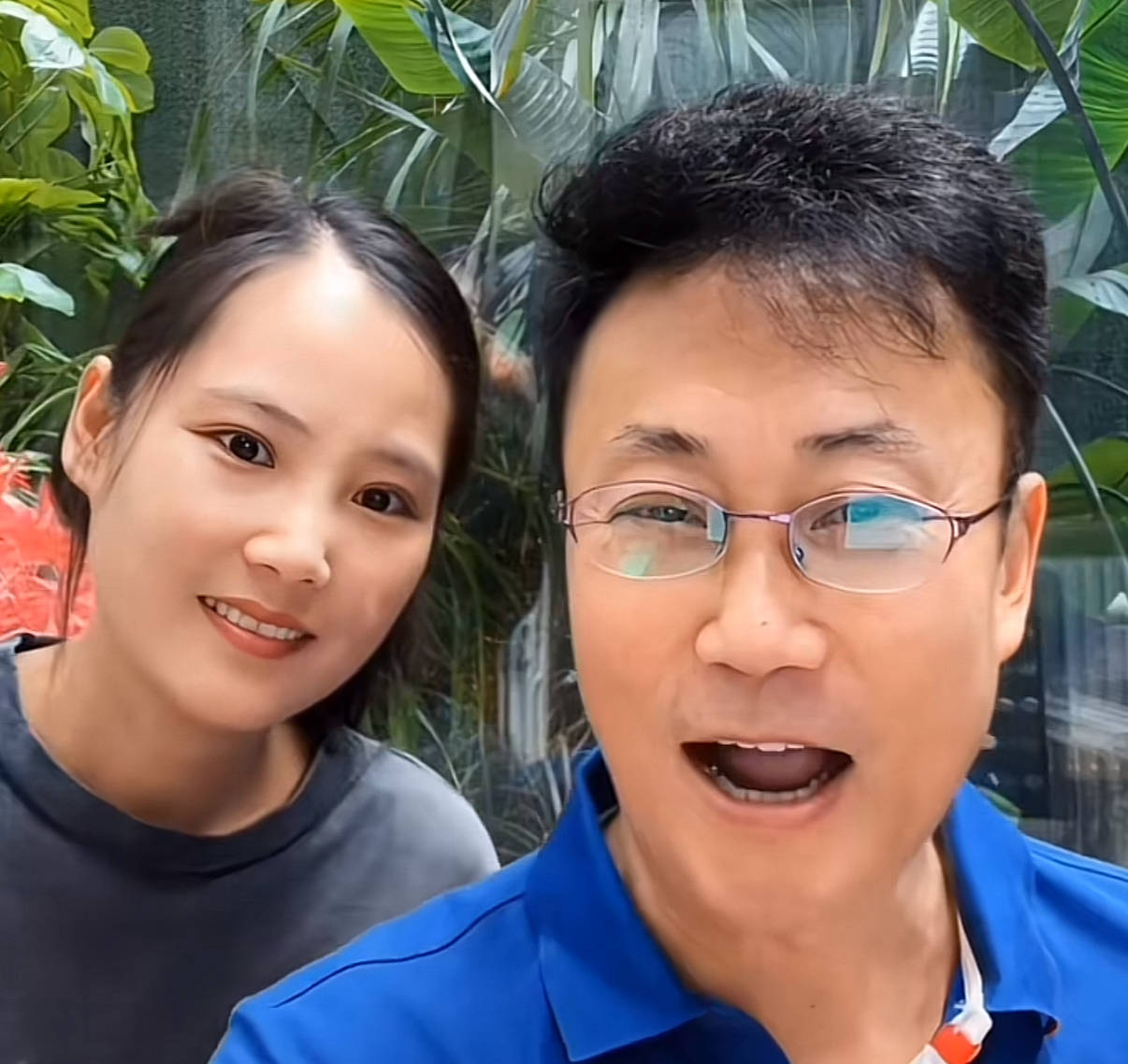 耿为华现状:离婚郑佳十年,二婚娶农村娇妻,55岁喜迎二胎!