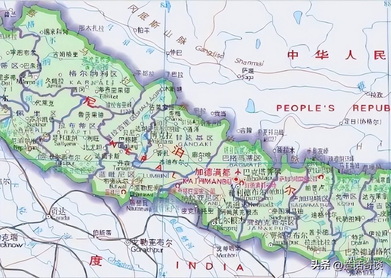 释迦牟尼是不是中国人?尼泊尔专家:不仅是中国人,还是神农之后