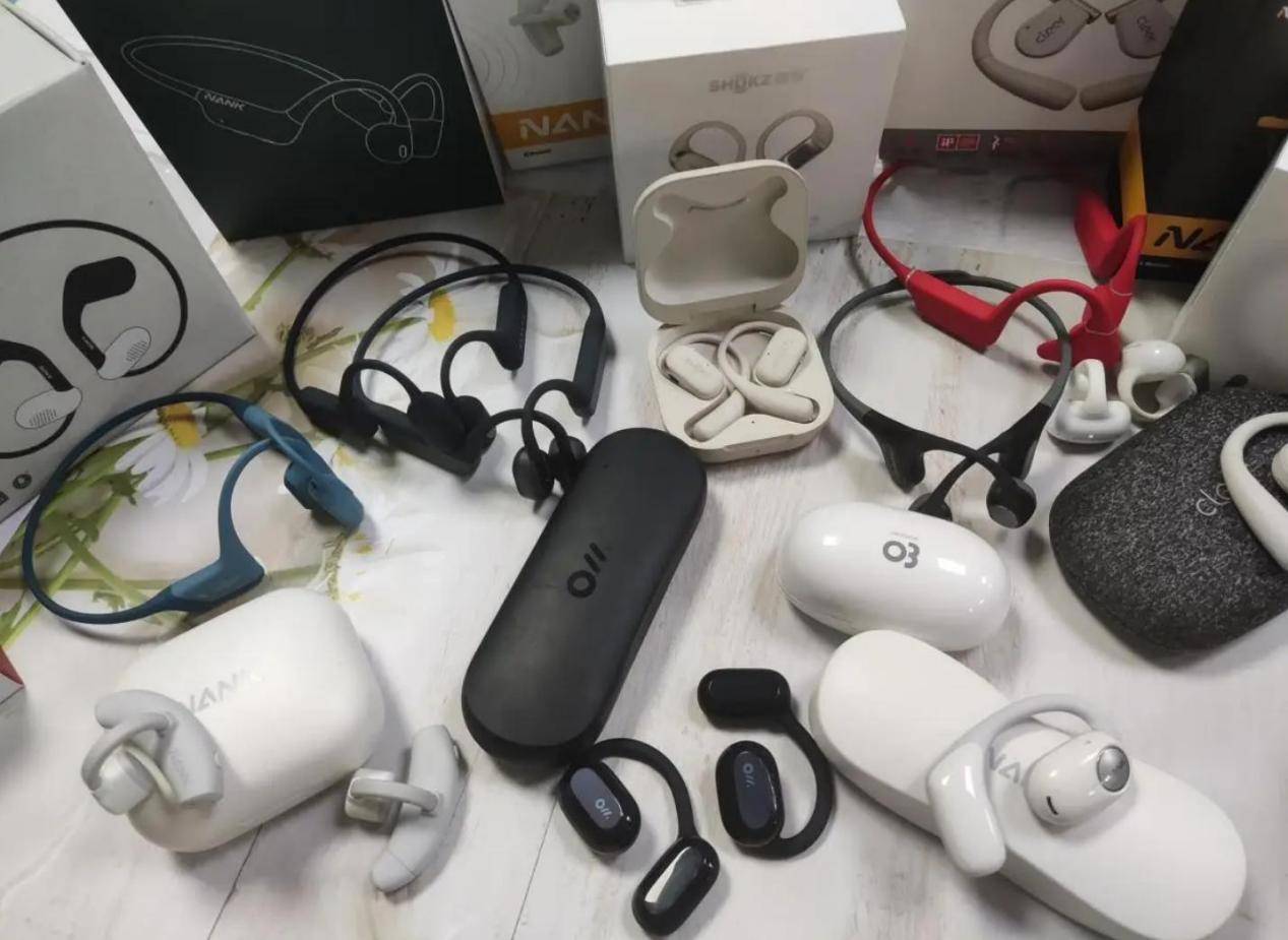 开放式蓝牙耳机怎么选?十大口碑爆棚耳机推荐!音质佩戴王者级!