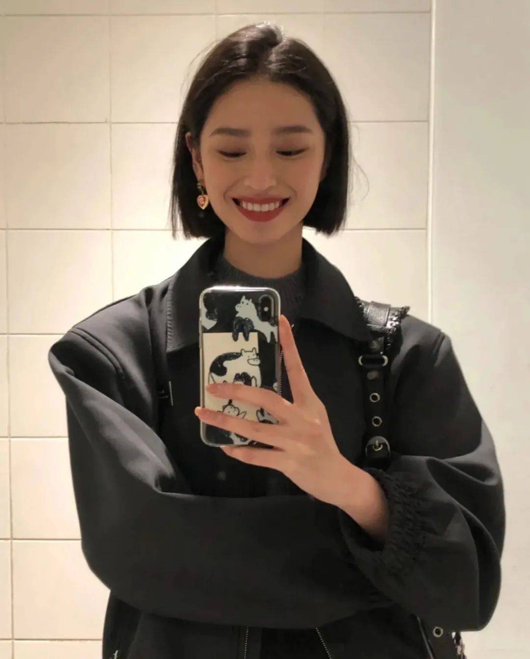 4款显脸小巨减龄发型轻松变年轻超撩