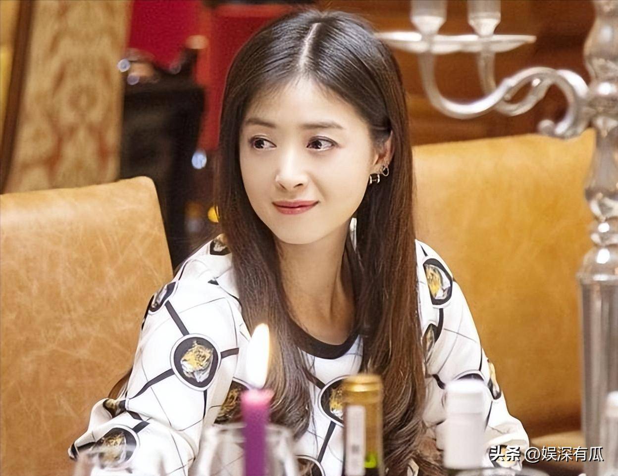 8岁拍戏16岁北漂,42岁未婚未育的蒋欣,这次让所有人刮目相看