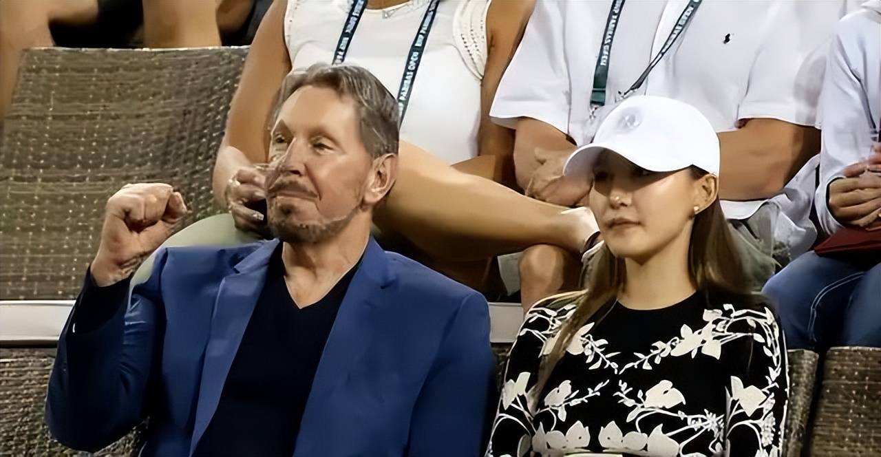 90后东北女孩不简单，拿下80岁全球第二富豪，她是下一个邓文迪？_搜狐网