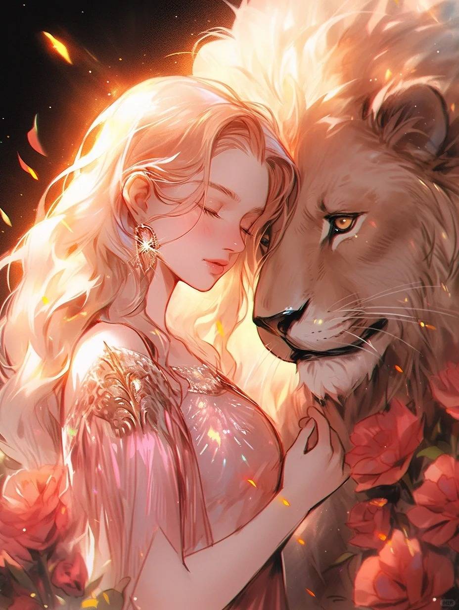 狮子座:7天后,你会收到让你高兴一辈子的好消息,进来签收