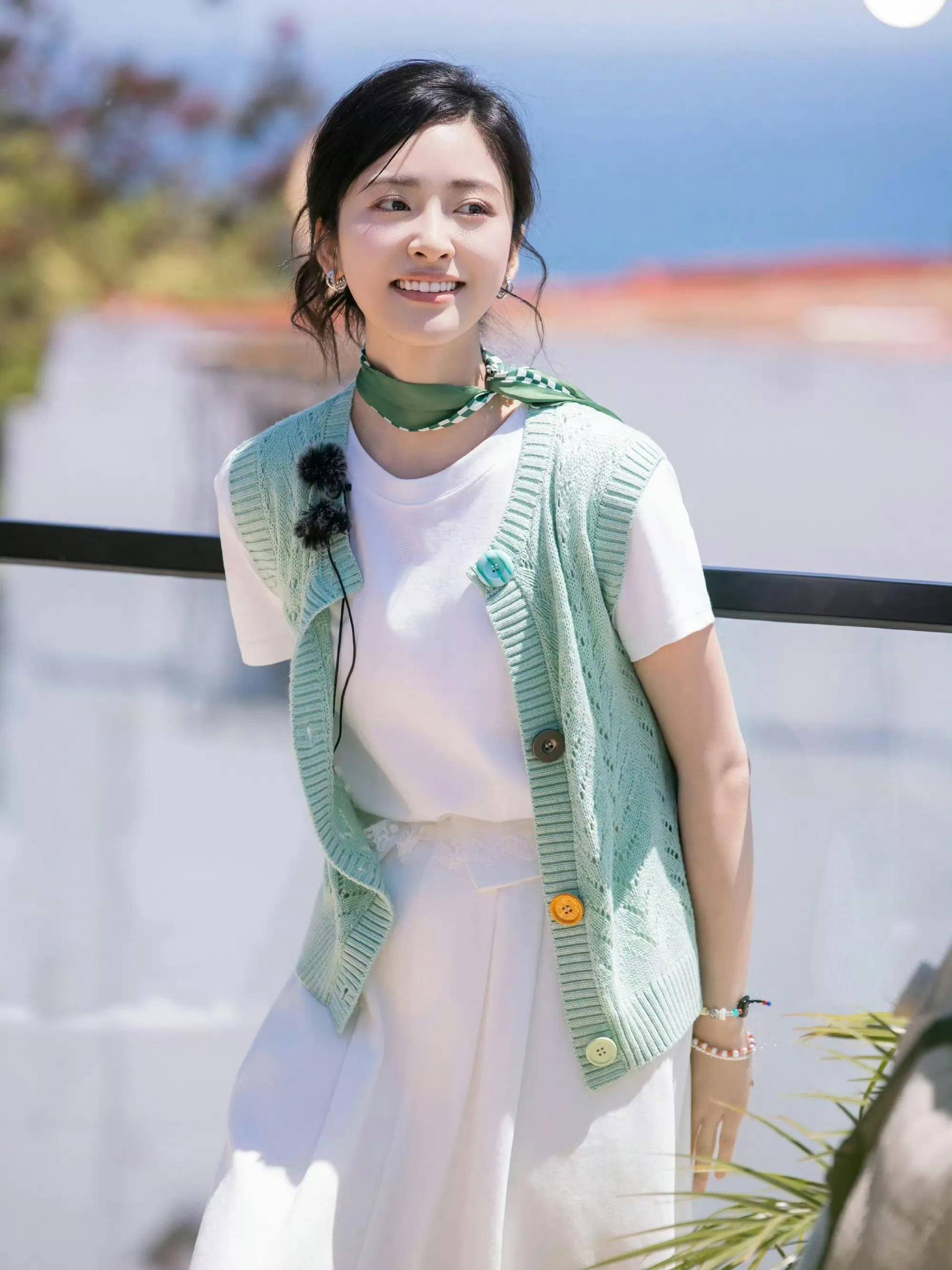 沈月陈昊森田栩宁《七月的一天》厦门开机青春故事启幕期待全新篇章
