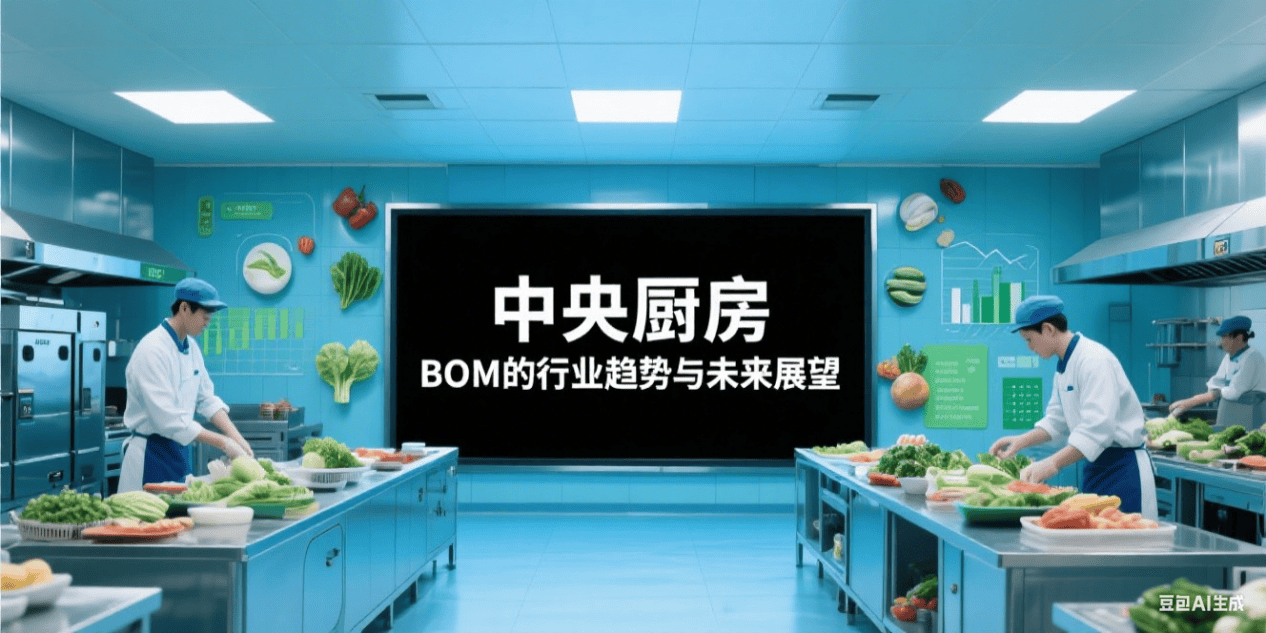 源本生鲜中央厨房MES系统