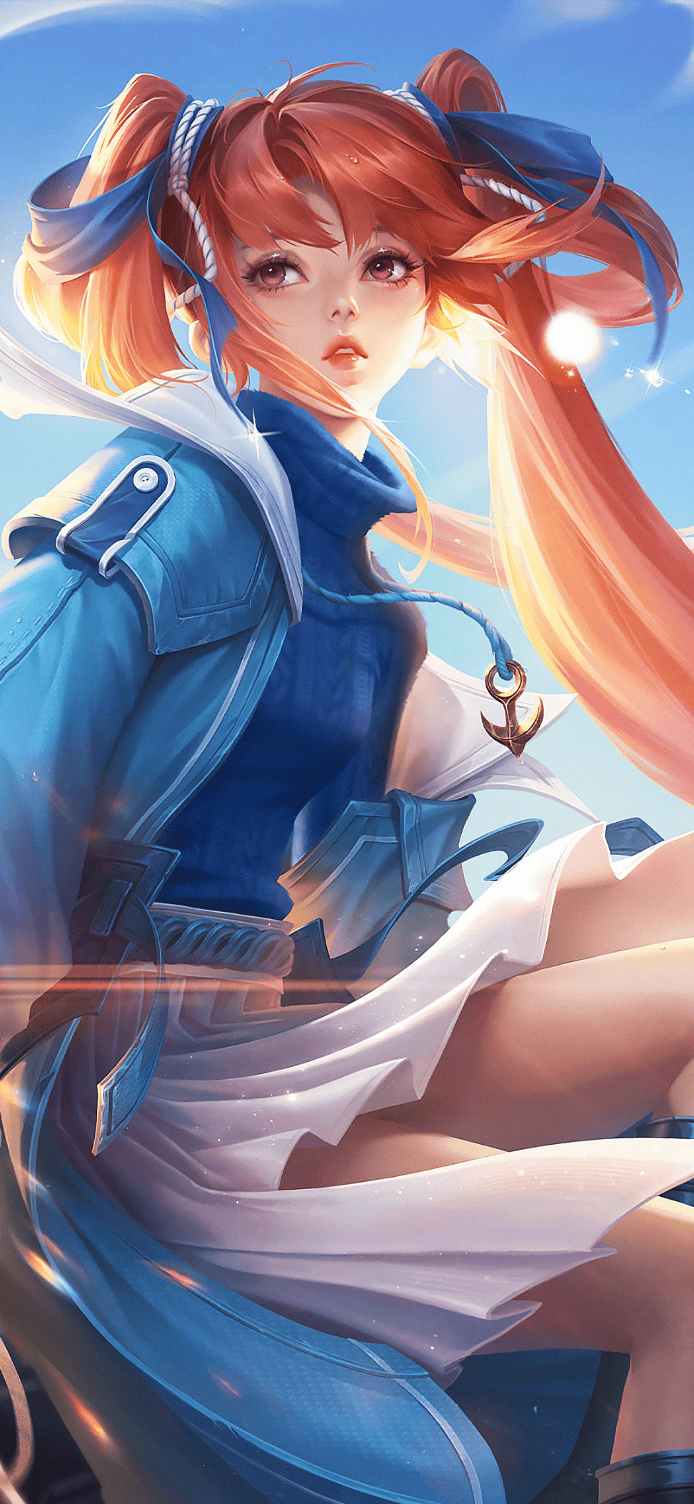 王者荣耀壁纸丨时之系列