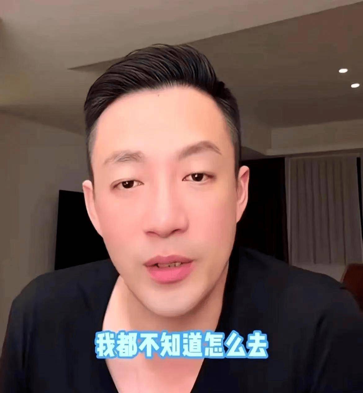 汪小菲坦言随着年龄的增长和阅历的积累自己的心态发生了微妙的变化