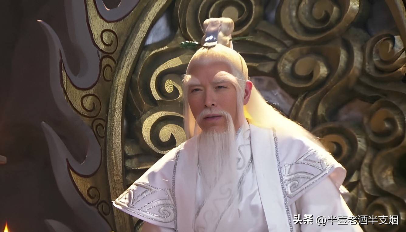 唐朝人记录的稀奇事：一千多年前，有人见过修理月球的天外来客？