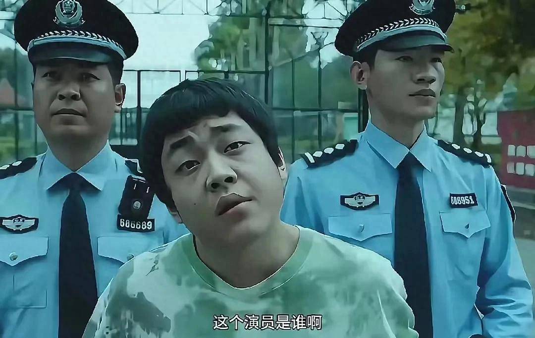 导演只是让周思羽演个小混混,没想到把观众气得牙痒痒