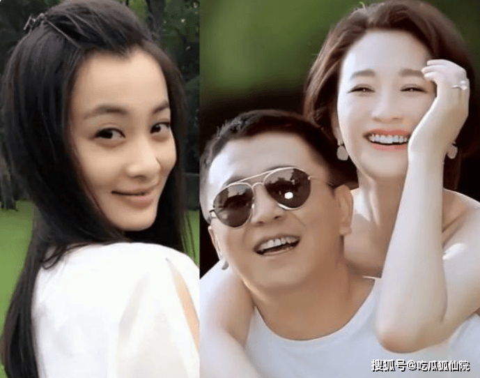 徐佳宁娶李小冉背后,藏着娱乐圈最现实的情感博弈