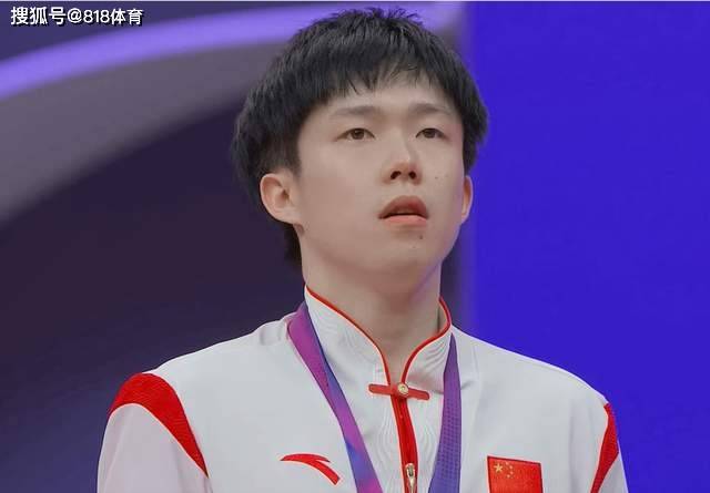 王楚钦蘑菇头发型背后的趣事：刘丁硕揭秘杭州亚运会剪发经历