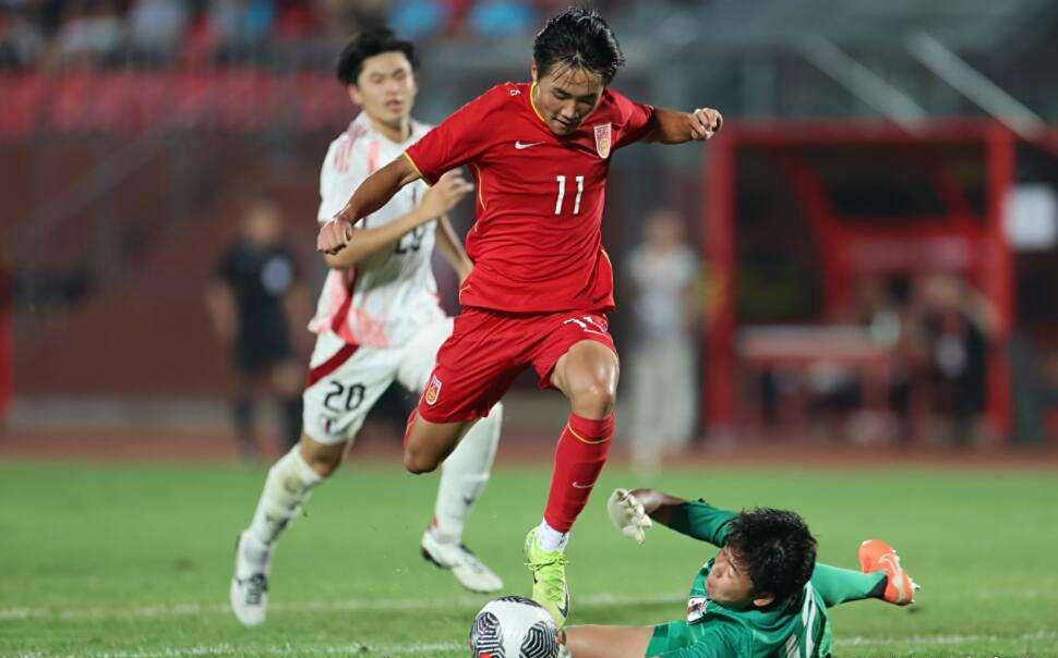 U16国足战平日本，分析比赛关键因素