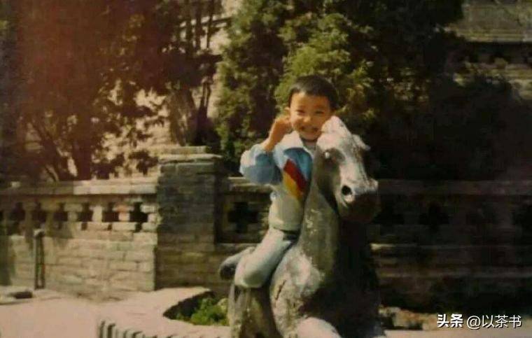 苏有朋后来曾努力去修复父母的关系,似乎在弥补自己小时候的遗憾