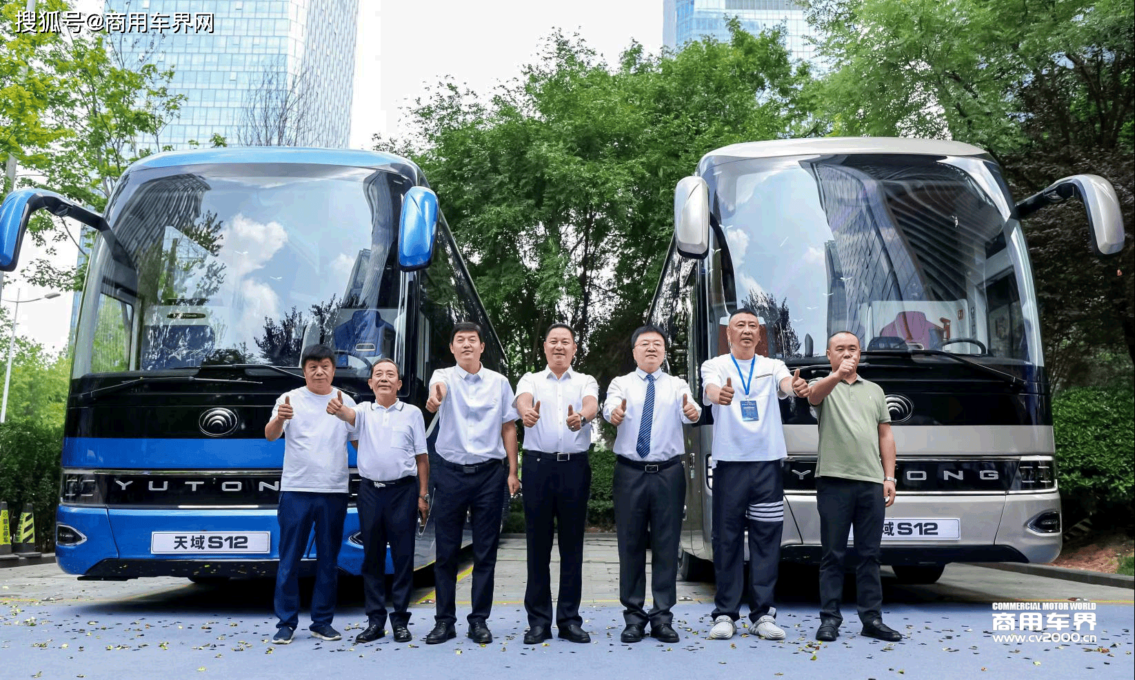 宇通：借天域S12上市之力,深挖高端客运细分市场潜力