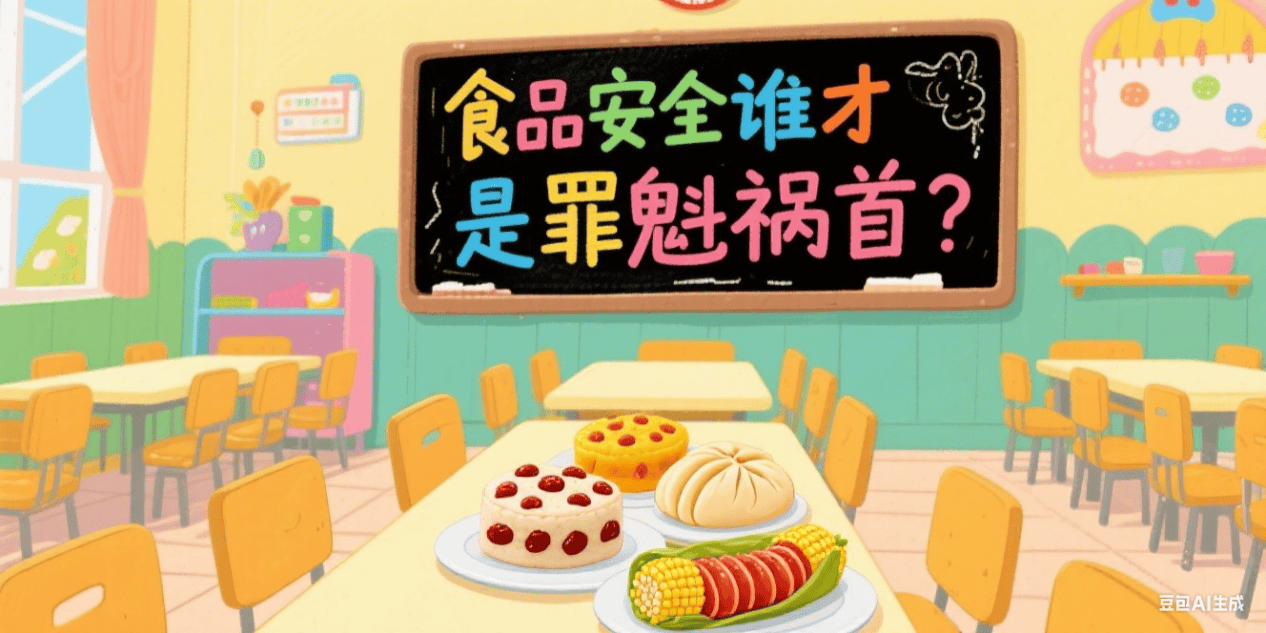 学校食品安全