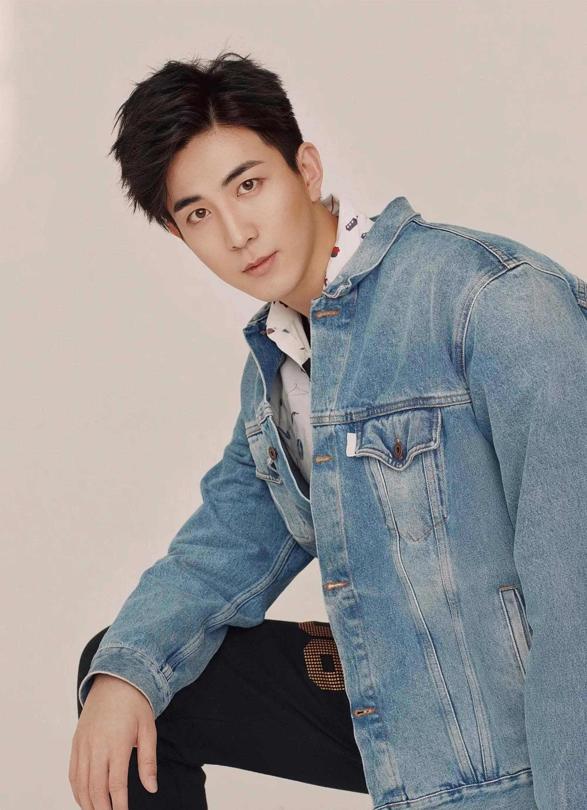 山西盛产美男子:看看这10位男明星,真是一个比一个养眼啊