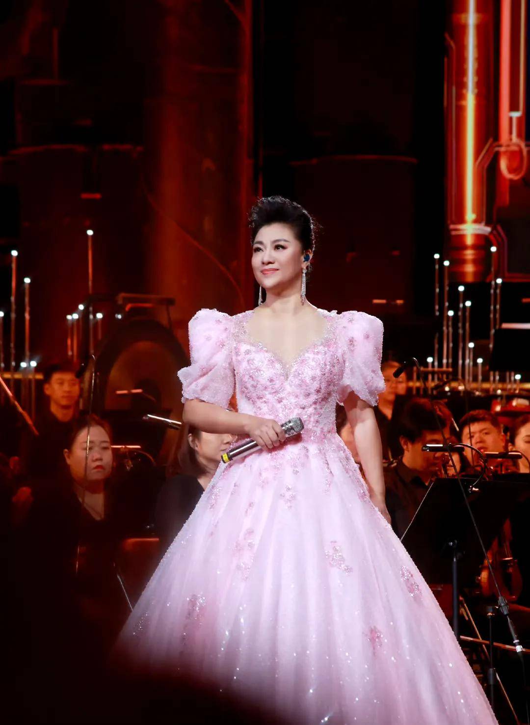 王丽达现状:常和老公同台演出,是音乐教授,6岁儿子已上央视