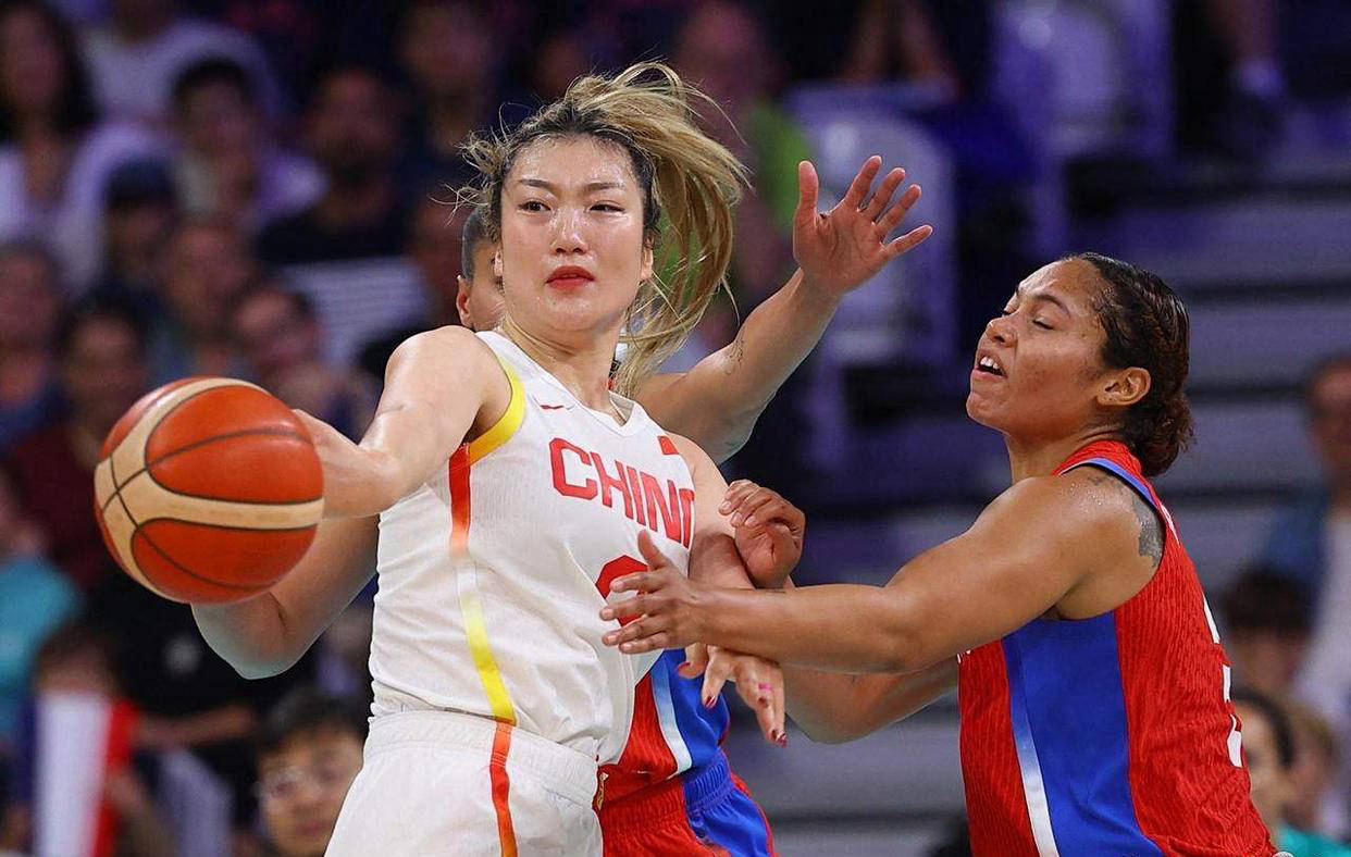 李梦与李月汝的截然不同：一人放弃国家队，另一人积极备战静候时机