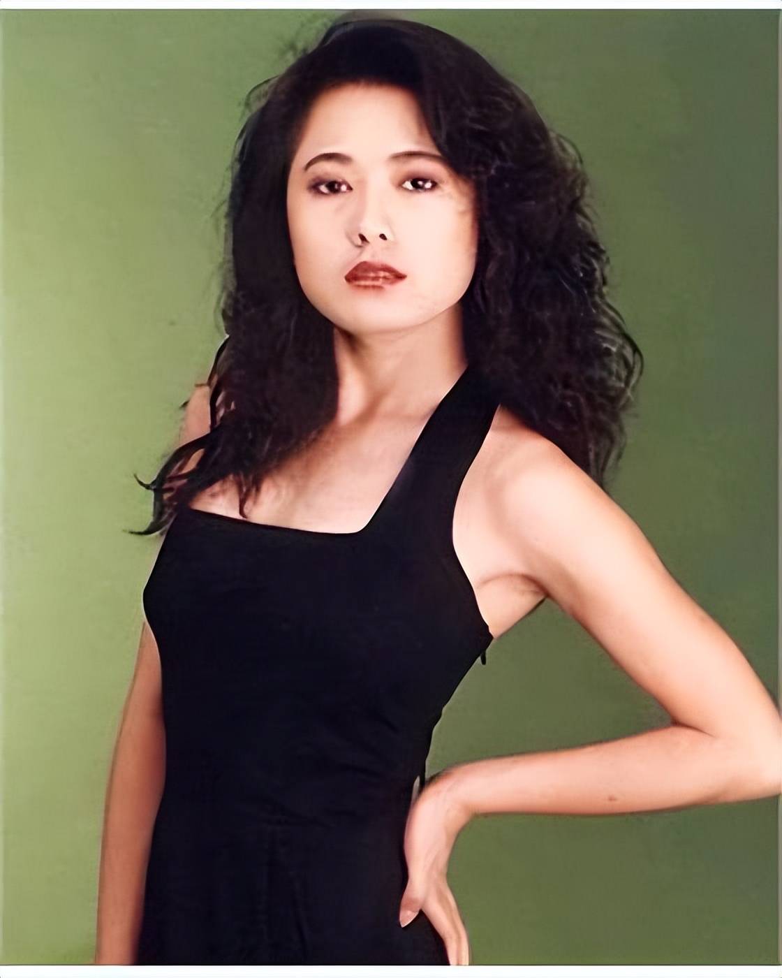 知名女星戈伟如:曾甩掉金城武,两次嫁入豪门却坚持净身出户