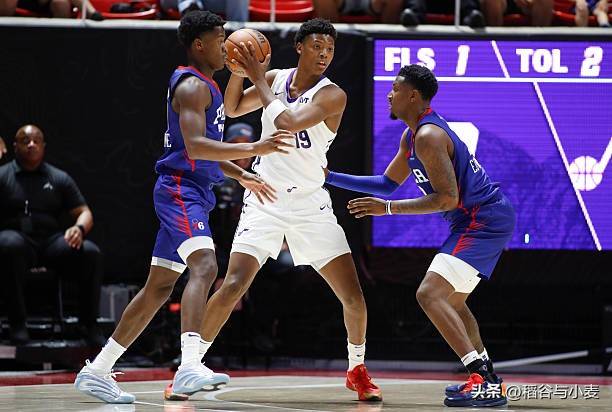 低迷了两场后！76人锋线新星在夏季联赛第3场终于找到了状态？