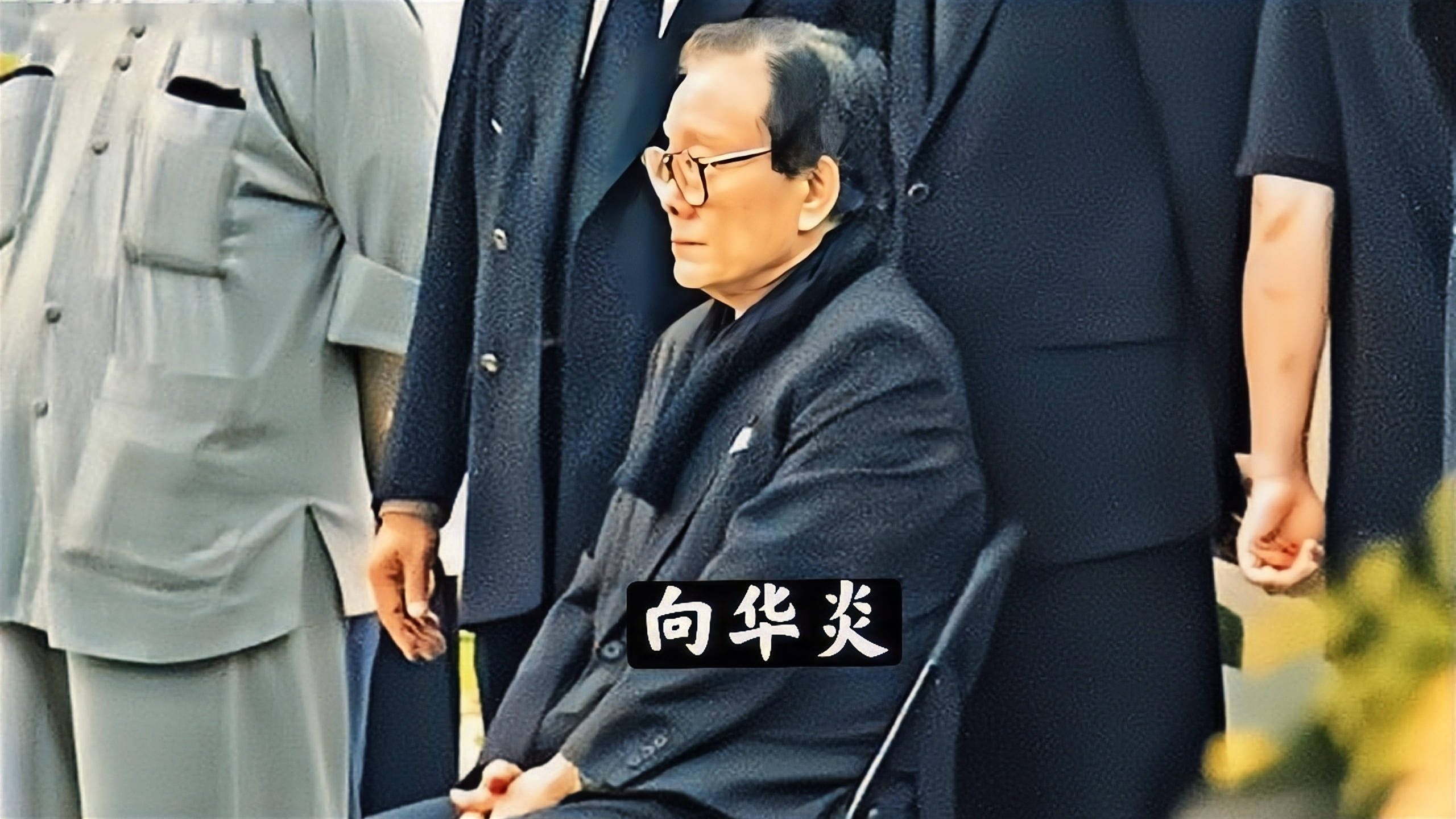新义安"大总管"林景,辅佐三代"龙头",社团内的"无冕之王"