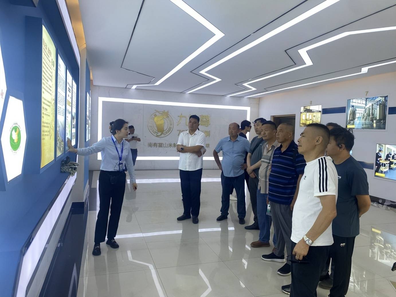 湖北省校车协会考察团六安行：交流经验，赋能校车服务升级 