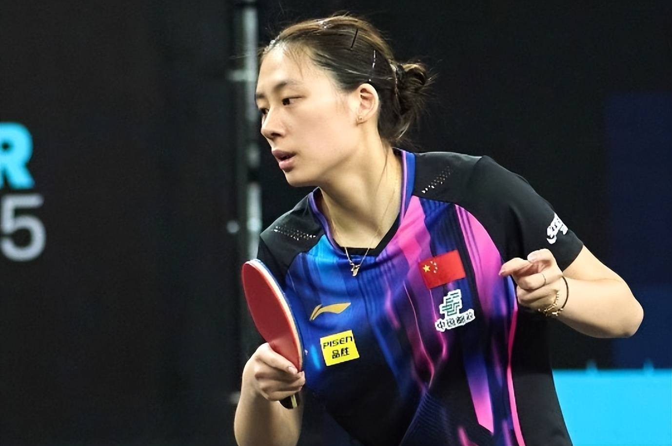 WTT大满贯赛：陈熠惊天逆转，连克孙颖莎与早田希娜晋级四强