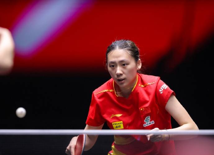 陈熠惊天逆转早田希娜，WTT美国大满贯女单八强诞生