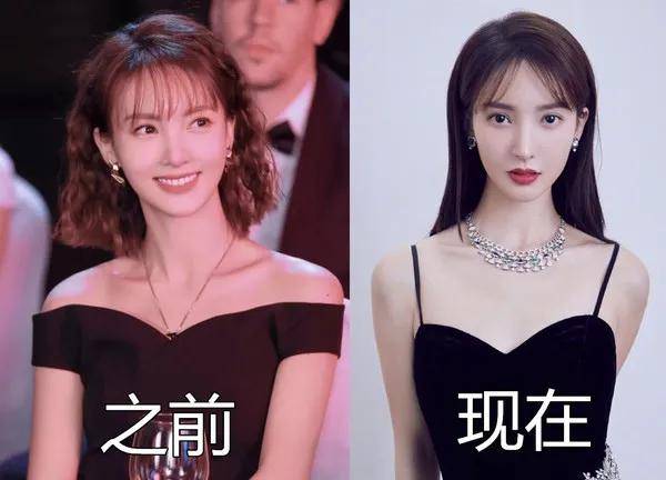 金晨是否整容,看看照片前后对比就知道了