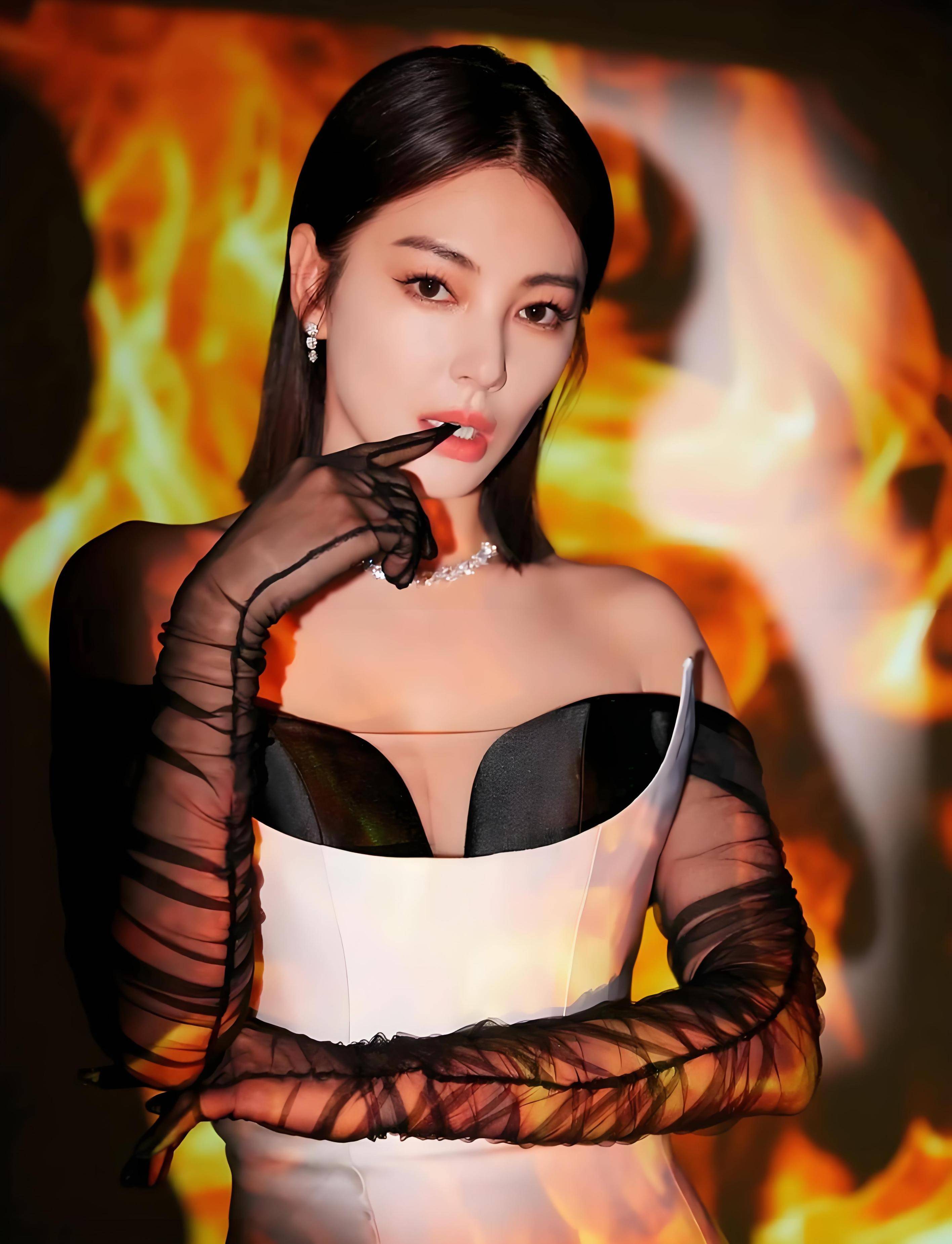 张雨绮,这身材是真的绝!