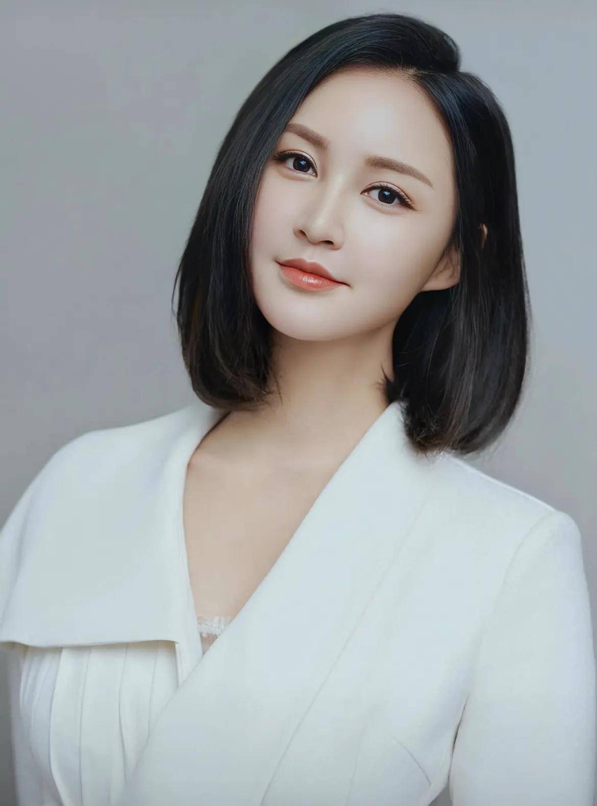 2月8日出生于四川乐山市,毕业于中央戏剧学院,成为中国内地知名女演员