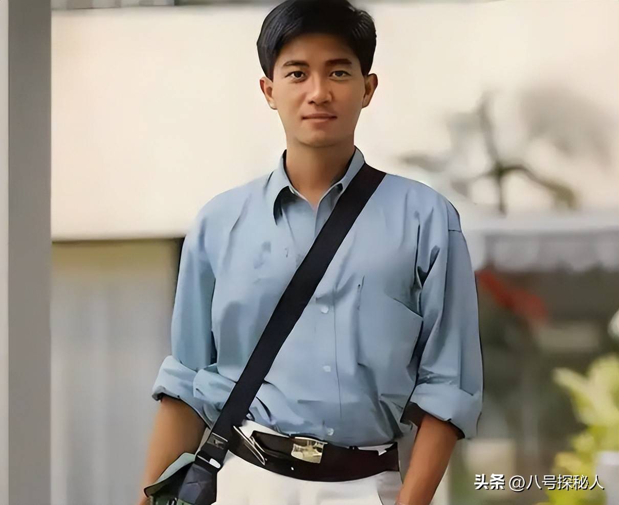 怀旧80年代港星:忧郁才子陈百强,凭3次转折改变了一生