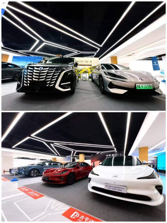 新车盛宴｜万家丽太平洋车展限时开启