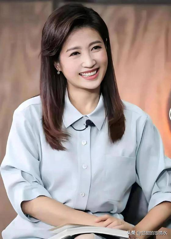 央视《海峡两岸》的5位美女主持人,你认为最有气质的是谁?