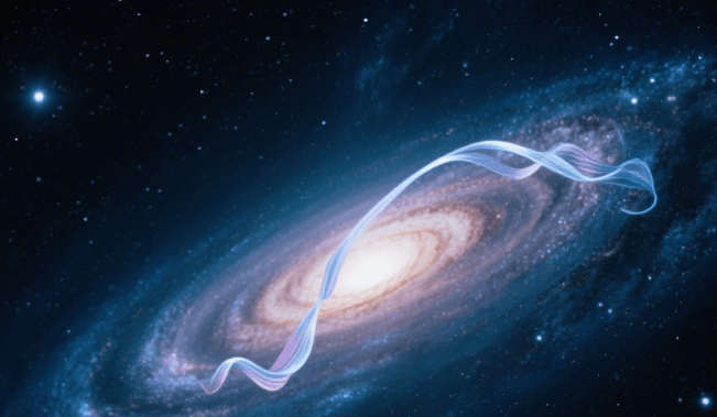 2300 万光年宇宙丝带，藏着失踪物质？