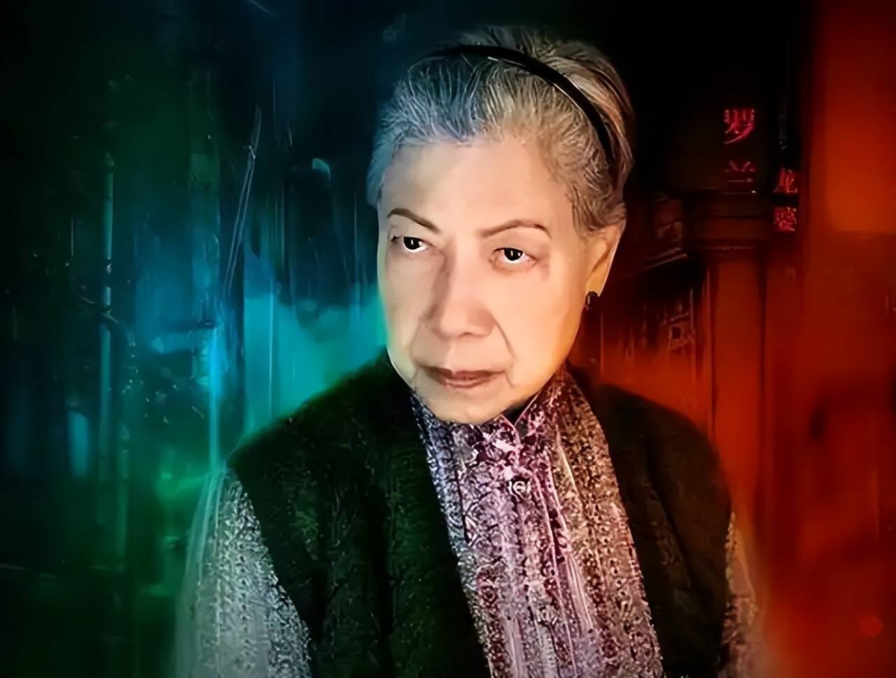 五位年过90仍健在的tvb老演员,谁是你最熟悉的?40岁以上才能全认识!