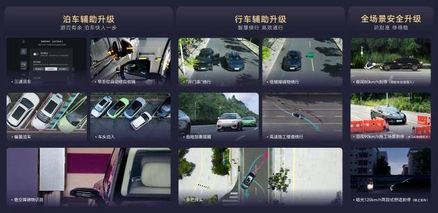 比亚迪全球首发L4级智能泊车技术，重新定义泊车场景用户体验