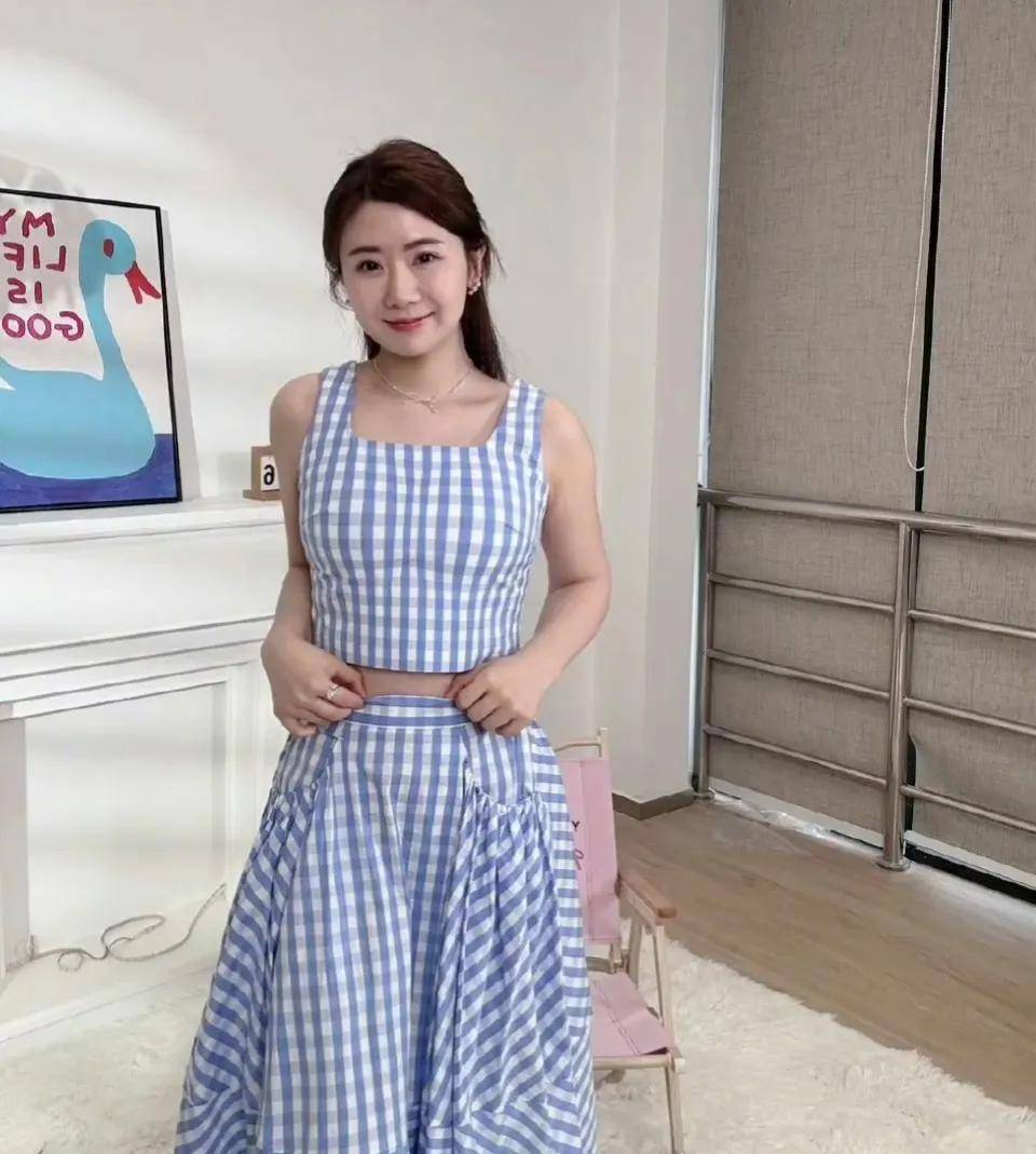 胸围激增的福原爱热衷于直播带货,希望自己能够嫁给中国人