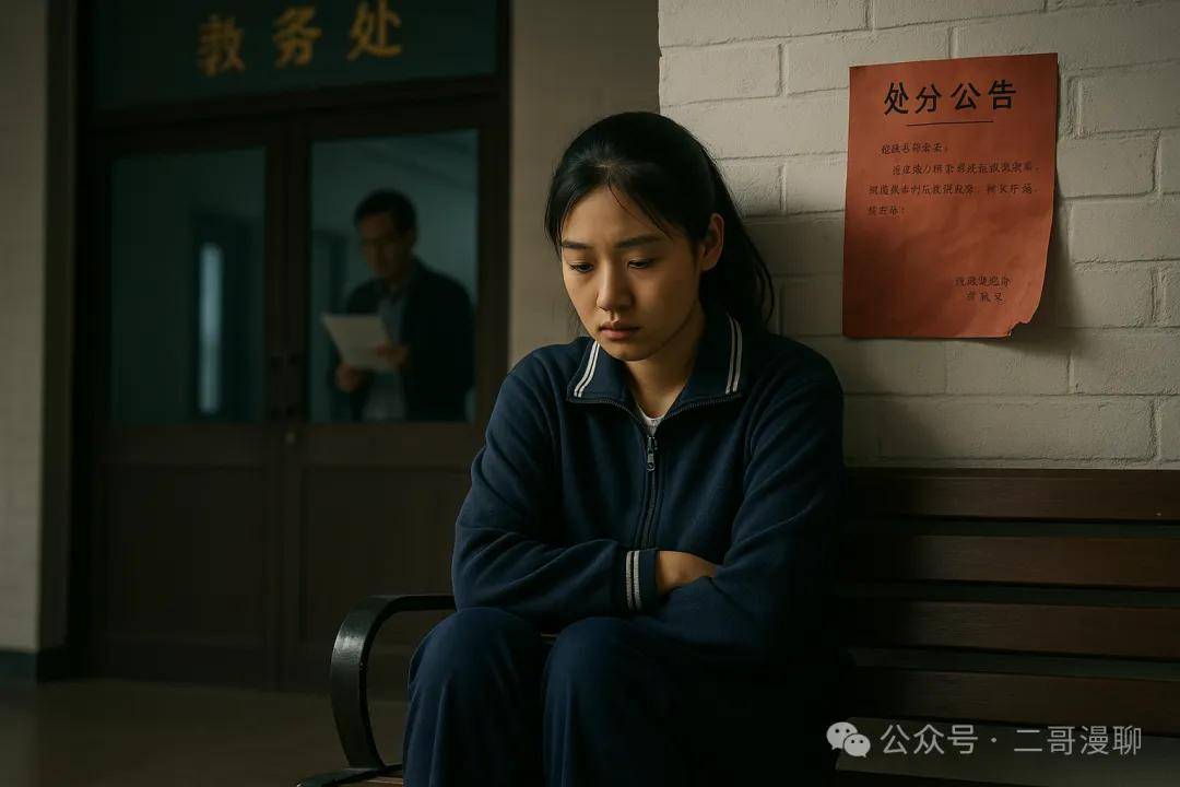 从李欣莳到短视频爆款:当一所大学用学籍惩罚道德,用谁来惩罚时代的无耻?_国格_行为_自由派