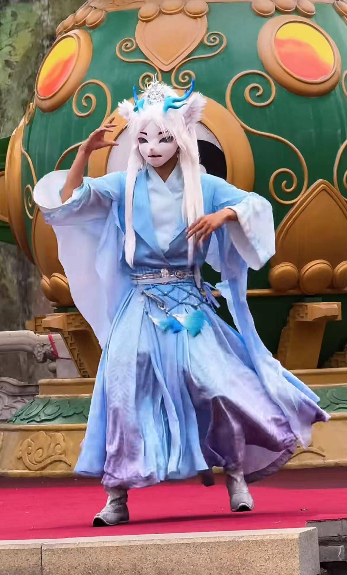 网红蓝狐狸李威剑真实长相图片 万岁山网红蓝狐狸出轨榜一大姐事件始末